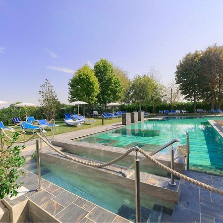 Hotel Terme Belsoggiorno Abano Terme Ngoại thất bức ảnh