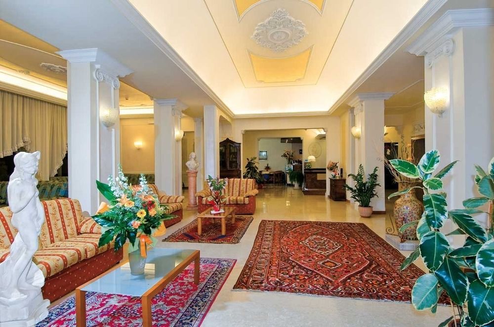 Hotel Terme Belsoggiorno Abano Terme Ngoại thất bức ảnh