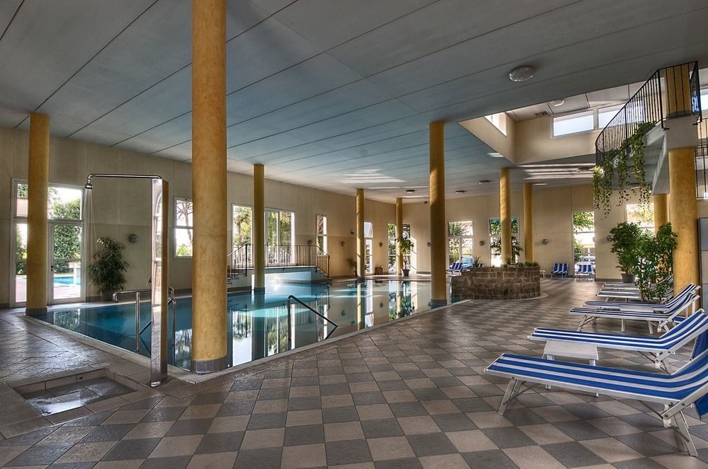 Hotel Terme Belsoggiorno Abano Terme Ngoại thất bức ảnh