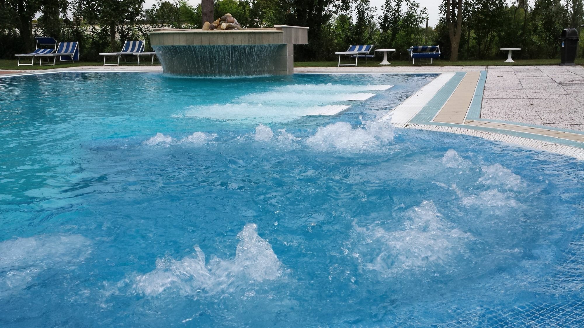 Hotel Terme Belsoggiorno Abano Terme Ngoại thất bức ảnh